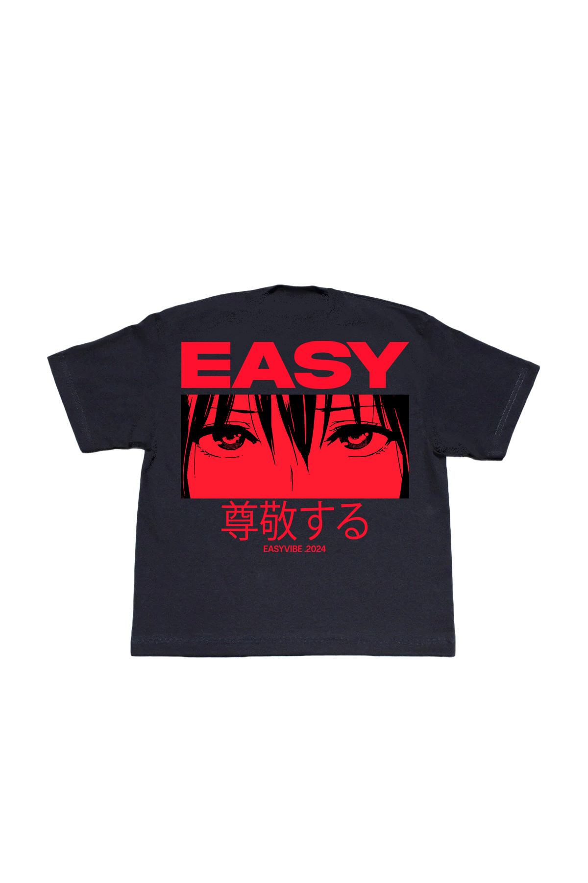 EasyVibe Respect Tee